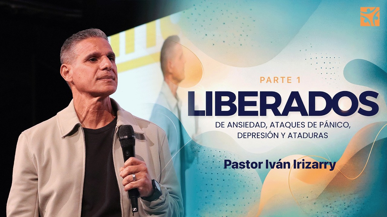 Liberados (Parte 1) | Iván Irizarry