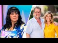 Kate Garraway’s Message: How Do You Help Someone In The First Days Of Grief? | Loose Women