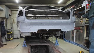 видео: 👉Часть 5. Восстановление Opel Omega B MV 6. Последние сварочные работы, реставрация подвески и ..... картинка: 👉Часть 5. Восстановление Opel Omega B MV 6. Последние сварочные работы, реставрация подвески и .....