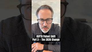 USPTO 2026 Change: Patent Challenges Just Got Harder (Part 3)