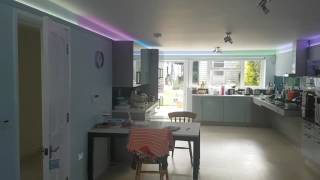 Spi Picture Rail Tape - Velbus - Openremote