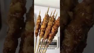 food technology | the secret to juicy BBQ skewers: food science hacks | it's not good
