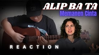 DANCER REACTS TO ALIP BA TA - HARVESTING LOVE (GUITAR COVER)   DANCE