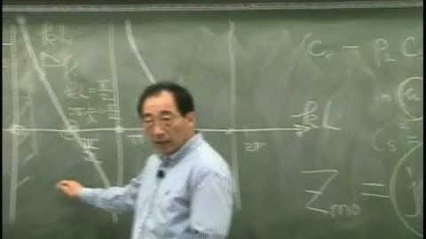 [Lecture 4-5: Forced response of string] Introduction to Acoustics by Prof. Yang-Hann Kim
