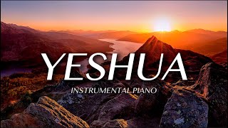 YESHUA    Fundo Musical | IWorship | nstrumental Piano | Oração | Devocional | Pregação