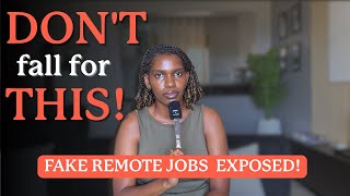 Cara Mengenali Lowongan Kerja Jarak Jauh Palsu dan Menghindari Penipuan