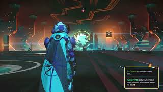 No Man's Sky Omega Update Expedition || Stream VOD
