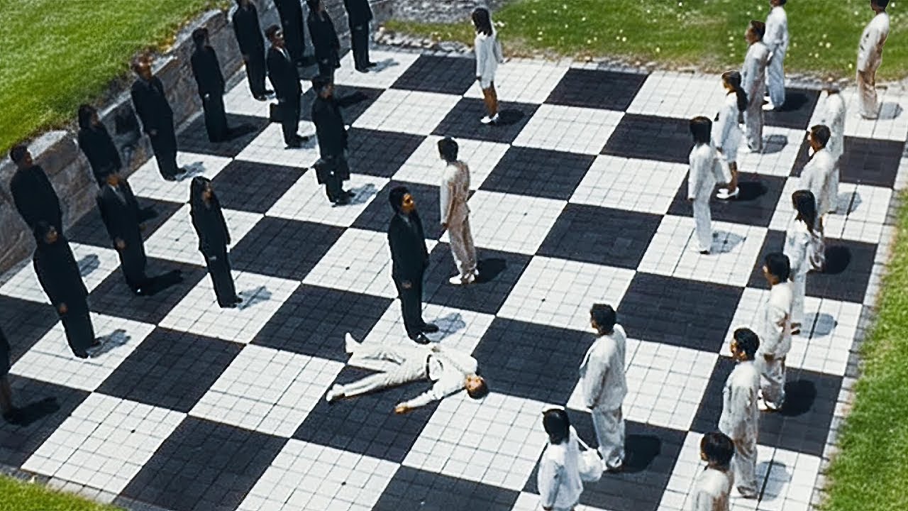 Краткий обзор фильма 2026 года | Шахматная игра миллионеров, где каждый ход убивает кого-то