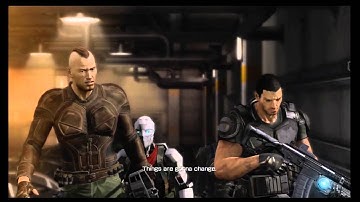 Binary Domain part 22