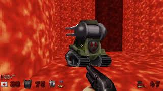 THE CD SHOVELWARE EXPERIENCE: TELEPORT.MAP