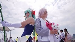 COMIKET 92 COSPLAY GIRLS / コミケ コスプレガールズ