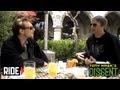 Christian Slater and Tony Hawk discuss Gleaming the Cube - Dissent