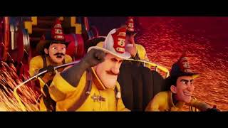 Fireheart Part 4 2024 Official Movie Tribute Kids Animated Adventure