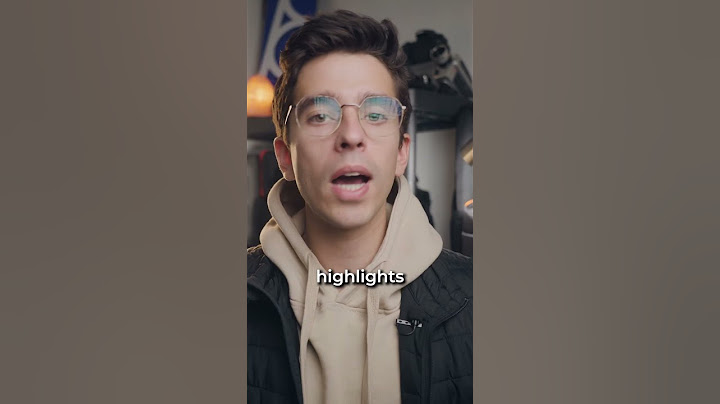 How To Properly Expose S-Log 3 Footage