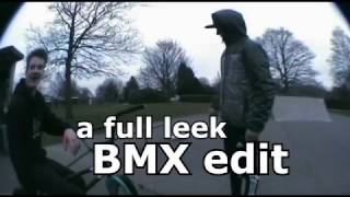 New Leek BMX Edit Trailer