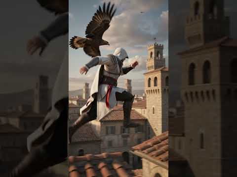 GO WATCH THIS! 🔥 Assassin's Creed II  #shorts #assassinscreed #ezioauditore #explorepage