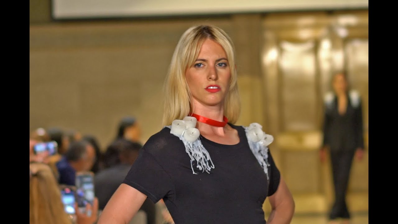 EPN Fashion Show Presents Andrea Morell Design