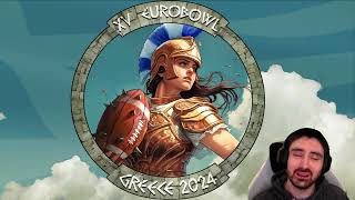 Blood Bowl EuroBowl - All Races, Ranked!