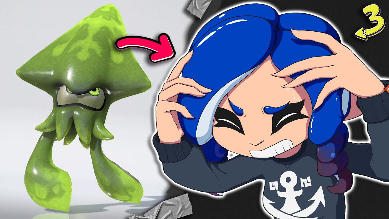 This Special is STILL a Problem | Splatoon 3