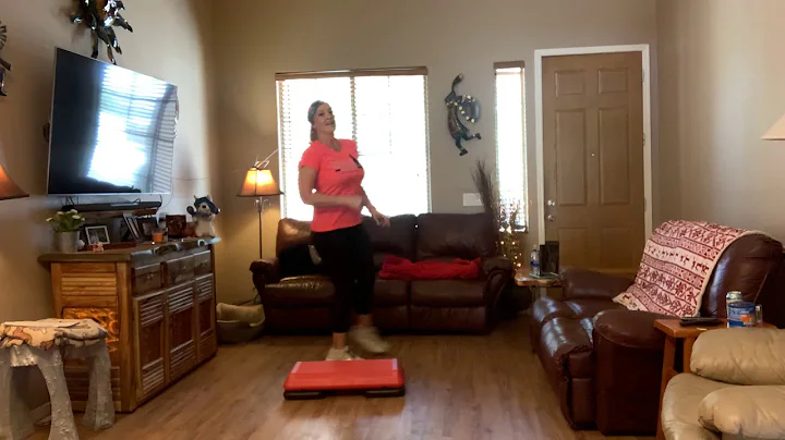 *BONUS class! PE w/Coach Kemp -STEP Workout
