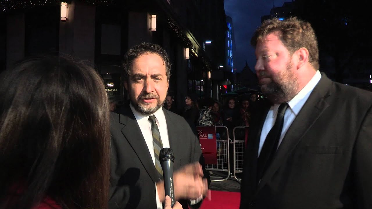 Room 237 - 56th BFI LFF Day 4 Interviews