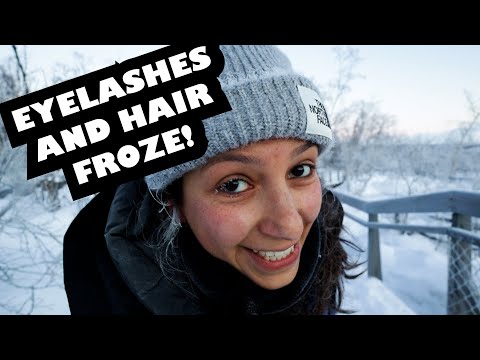 The Coldest National