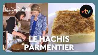 Le hachis Parmentier - Les Carnets de Julie