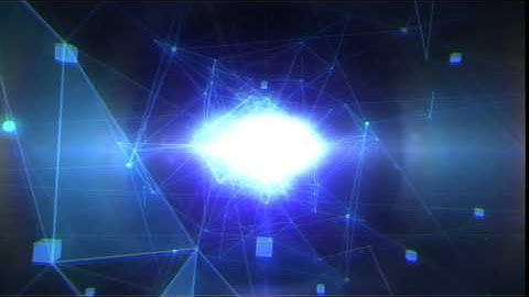 Cube Plexus Logo Reveal