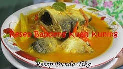 Resep Ikan Bandeng Kuah Kuning Paling Enak dan Praktis - Durasi: 11.32. 