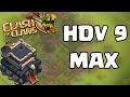Clash of clans | Vers l'HDV 9 Max - # 01 | JE SUIS HDV 9 ! Mp3