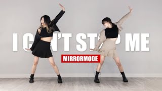 [MIRRORED] 트와이스(TWICE) 'I CAN'T STOP ME(아이캔트스탑미)' 커버댄스 DANCE COVER 안무 거울모드