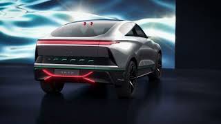 Namx Huv, The Innovative Hydrogen Suv Designed By Pininfarina