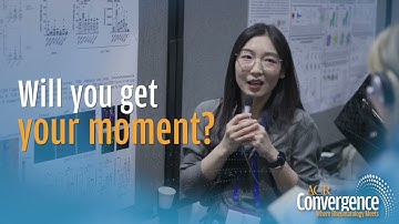 Will You Get Your Moment at ACR Convergence 2025?