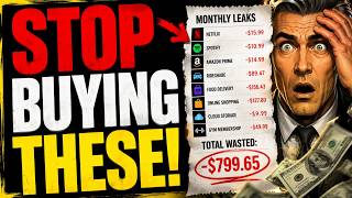 8 Things I STOPPED Buying After Running a Real Spending Audit