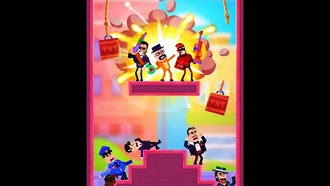 Hitmasters Level 1-12 | Part #1