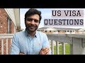 Answering Tough VISA Questions | US Visa Interview