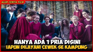 1 PRIA DILAYANI RIBUAN WANITA ‼️Alur Cerita Film