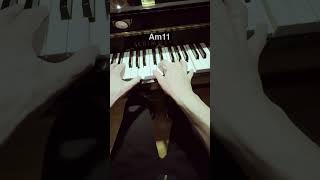 Try moving this voicing through your own progressions.#piano #chords #musicideas