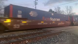 Union Pacific 4017 & Union Pacific 7359