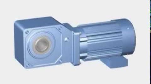 motor giam tốc cốt âm Sumitomo Hyponic chuyên dụng cho ngành băng tải cầu trục