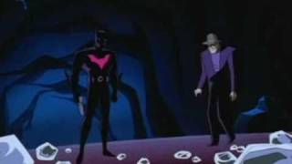 Batman And Bruce Wayne Vs Inque