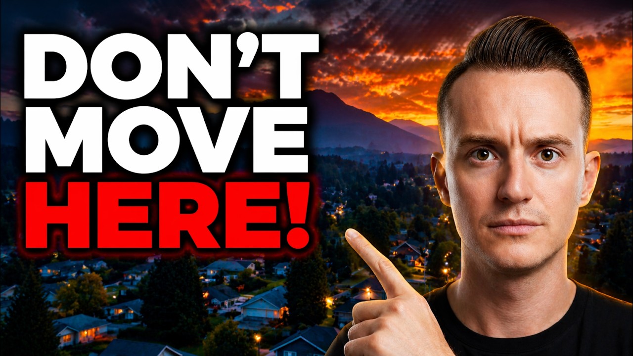 10 Reasons NOT to Move to Maple Ridge BC