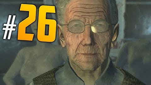 Fallout 3: Modded - Part 26 "Here, Have Some Psycho" (Let