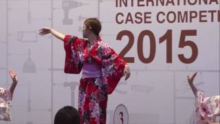 HKUST 25th ANNIVERSARY - Citi β HKUST International Case Competition 2015 (Talent Show)