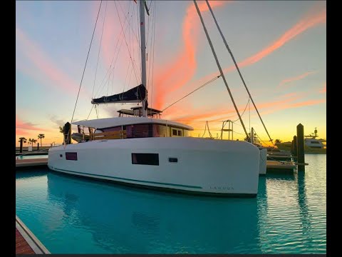 2018 Lagoon 42 for sale [I'M GONE]
