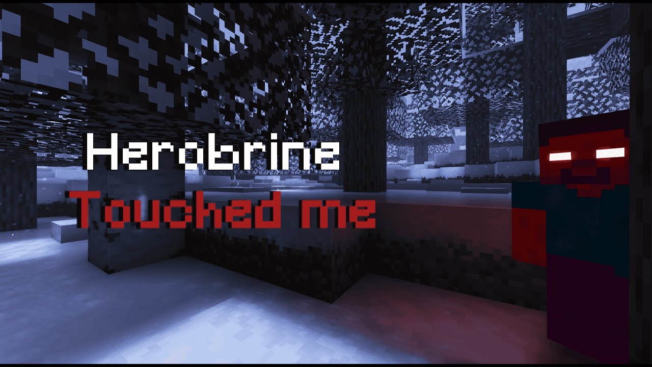Surviving the Coldest Minecraft Horror Modpack... - YouTube
