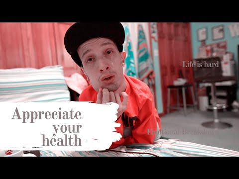 Having One Of The Rarest Diseases In The World Is So Hard