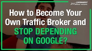 How to Get Traffic and Sales Without Google or Facebook - Hernan Vazquez