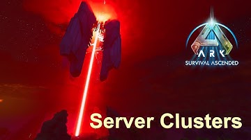How to Set Up a Cluster - Ark Survival Ascended