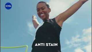 UNLOCK CONFIDENCE WITH NIVEA BLACK & WHITE​